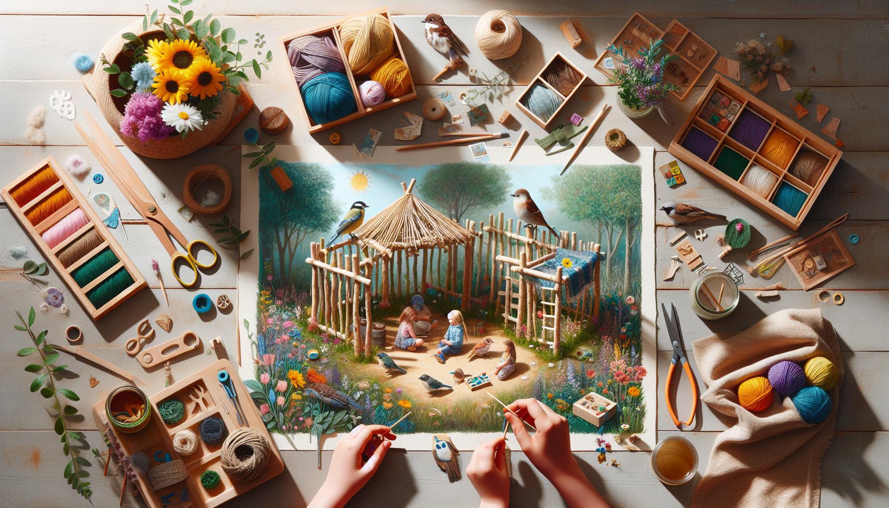 Understanding the Joy of Fort Building and its Benefits for Kids