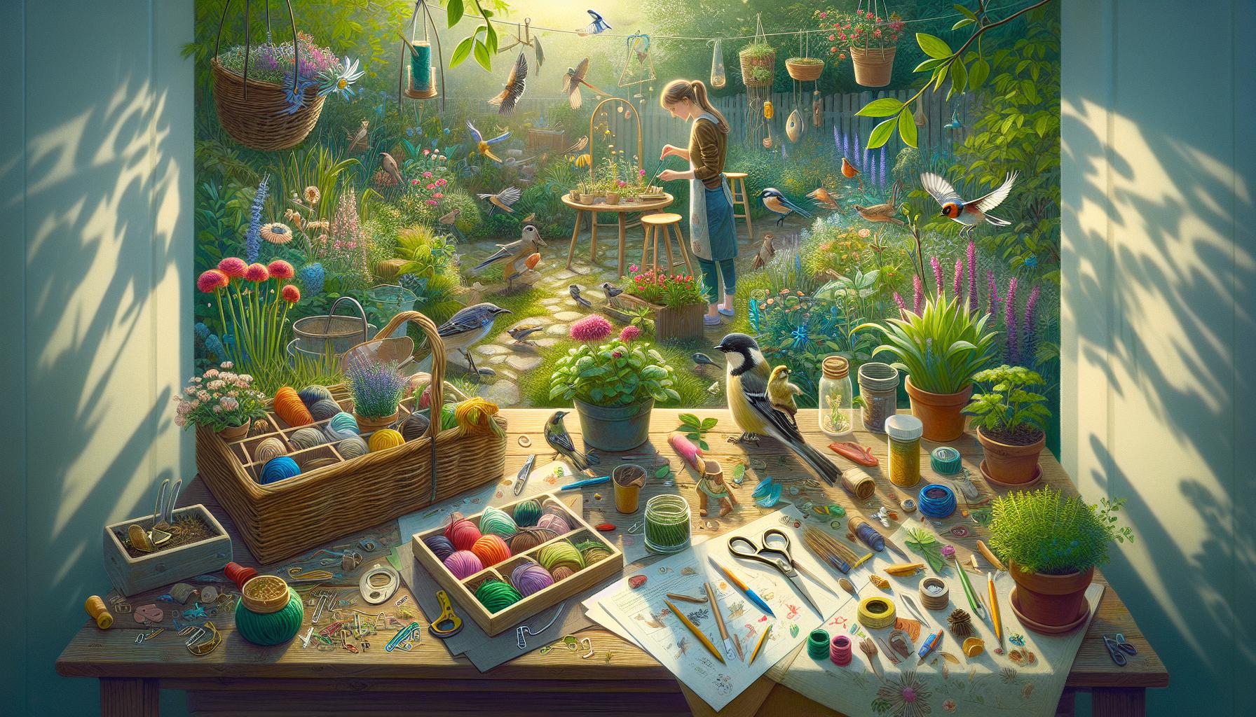 Activities to ⁤Inspire ⁤Observational‌ Skills and ‌Imagination