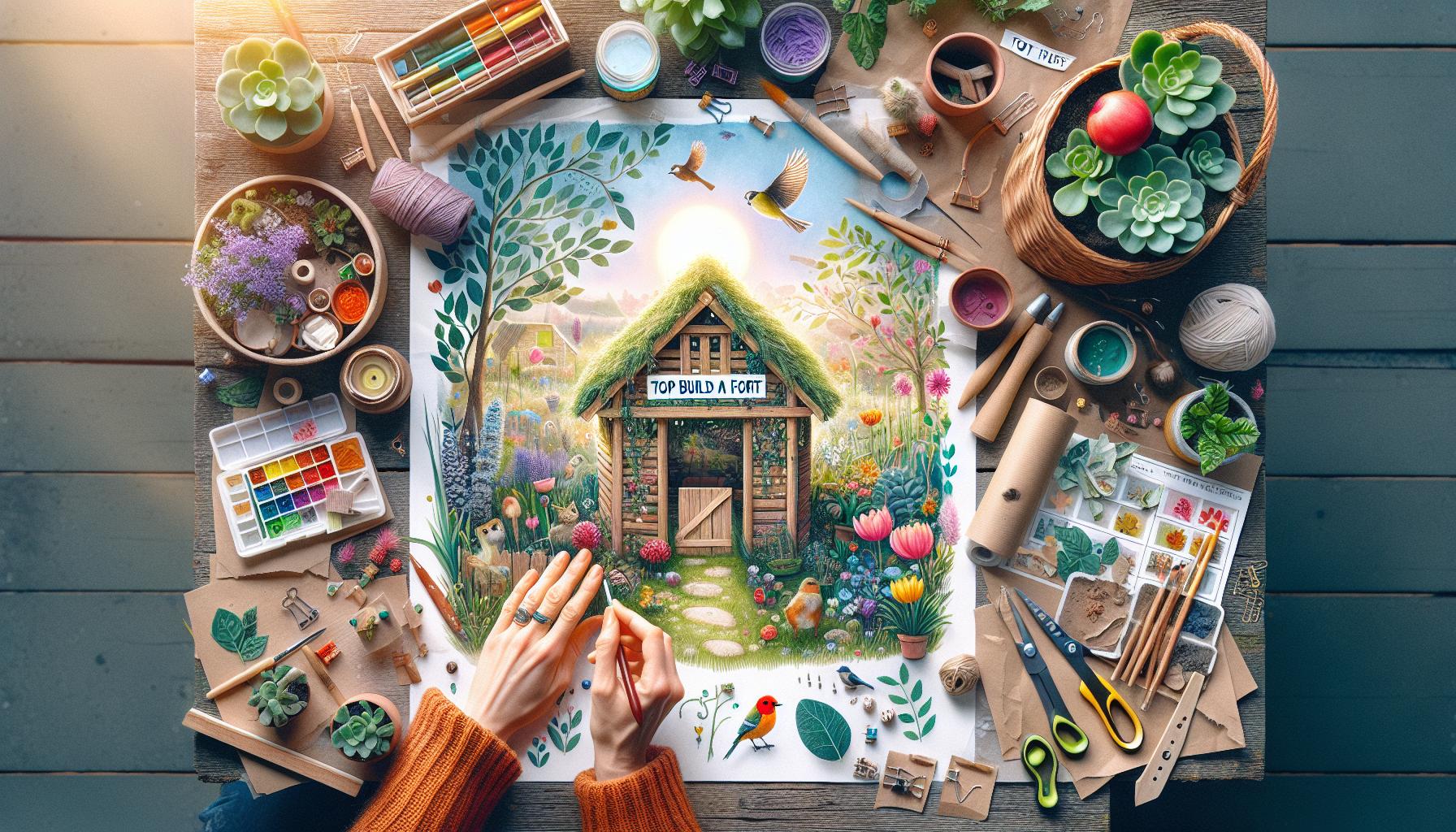 Top Build a Fort Kits Available at Walmart