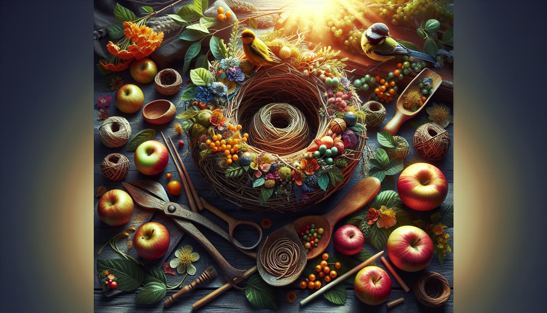Common Types of ⁤Bird Nests ‌and Their Unique Features