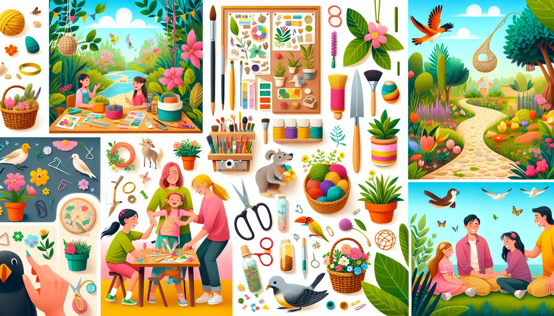 Educational⁣ Benefits‍ of ‍Crafting ‌for Conservation:‍ Why It Matters