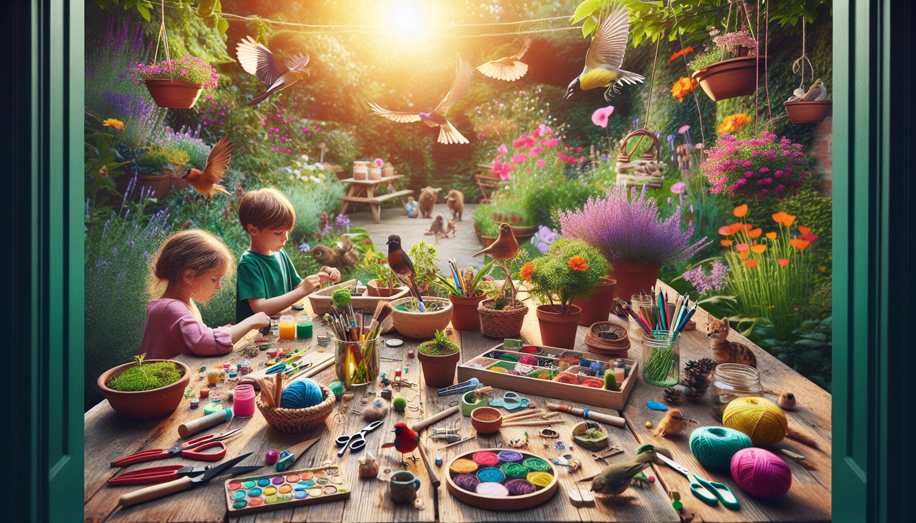 5 Giant Outdoor Games Your Kids Will Love This Year 2 Exploring the Benefits of Outdoor Games for Childrens development