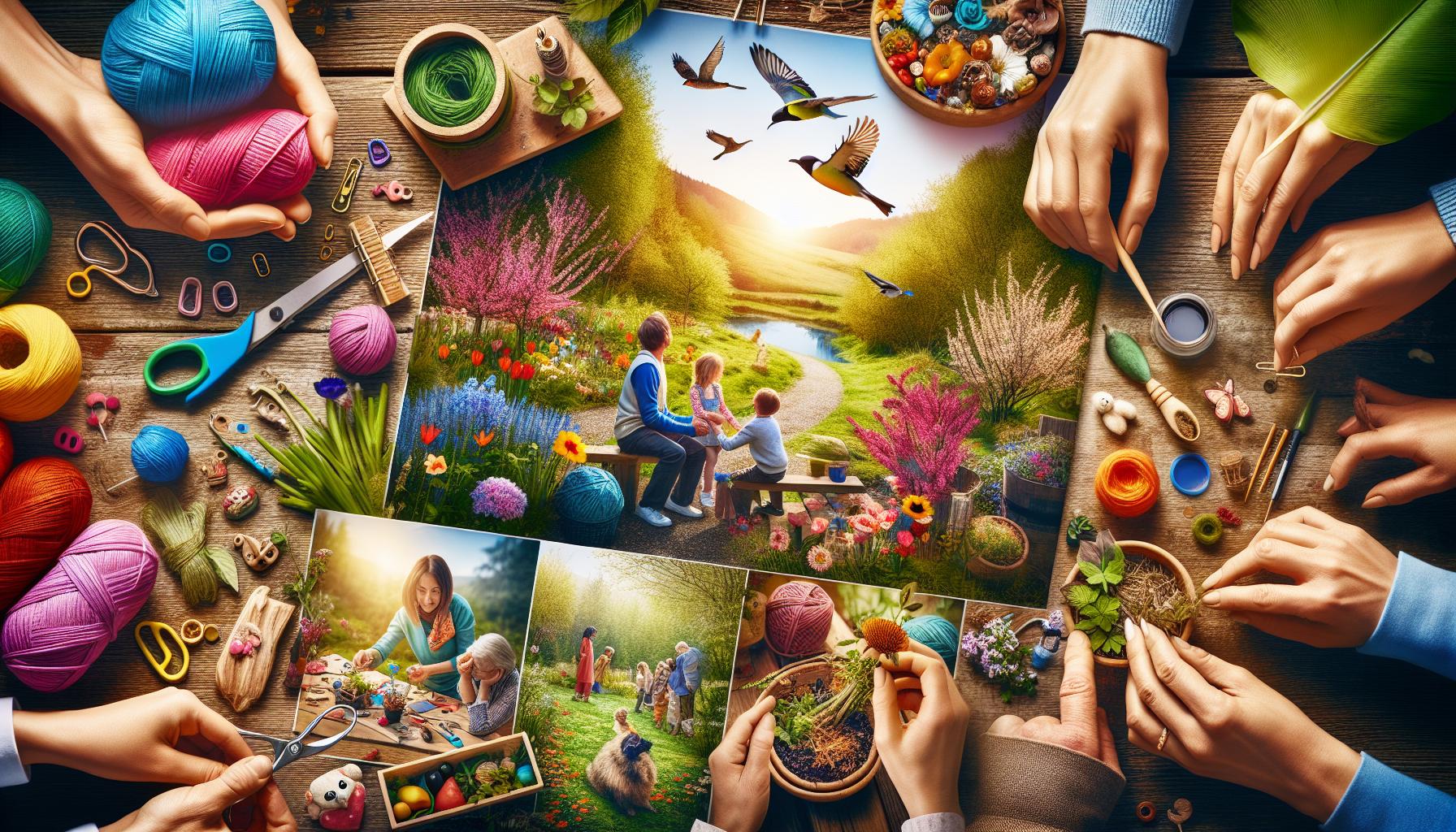 Observing Seasonal Changes: How⁣ Nature Transforms Our⁤ Environment