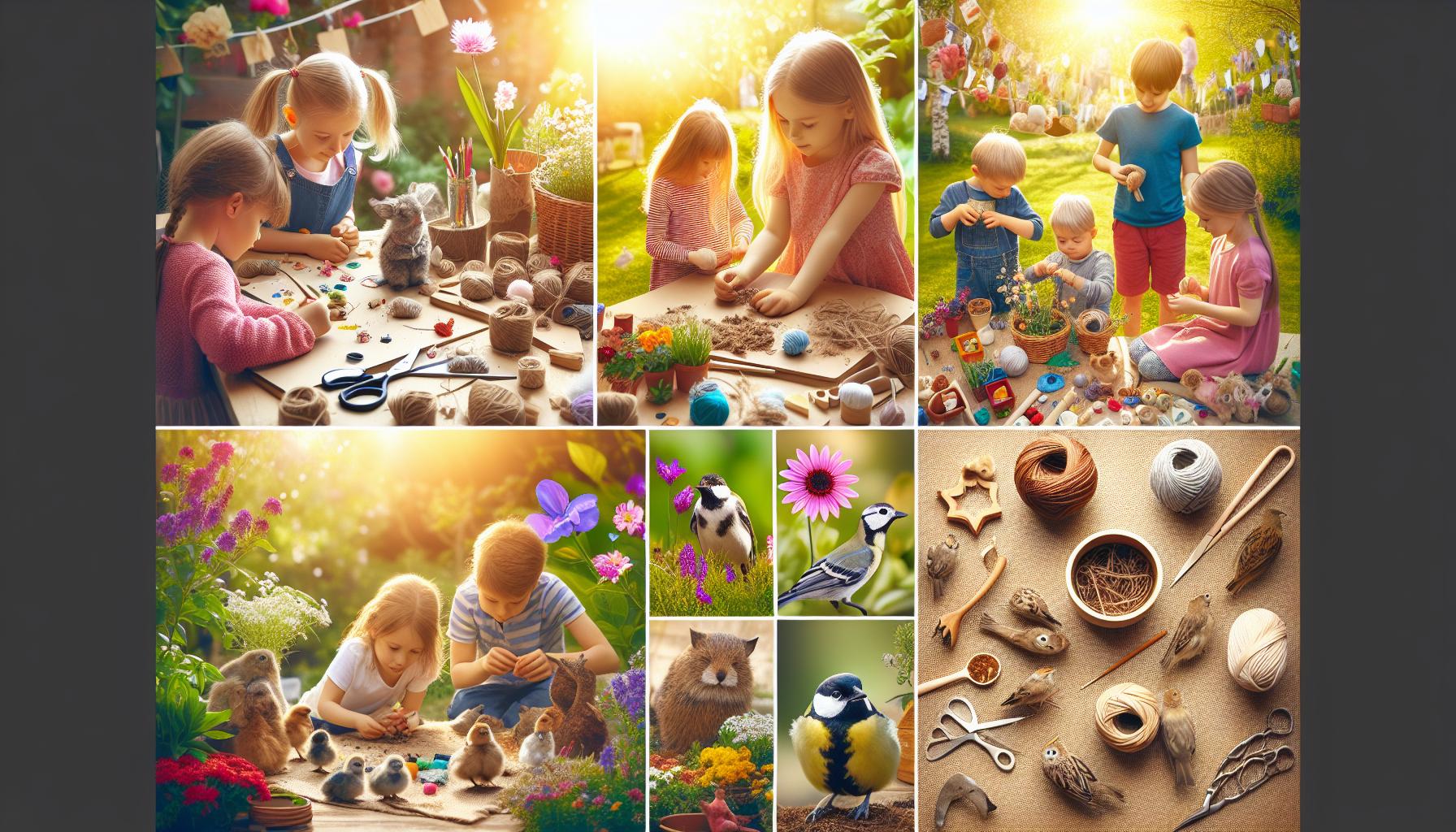 The Emotional Benefits of Animal Companionship in Childhood