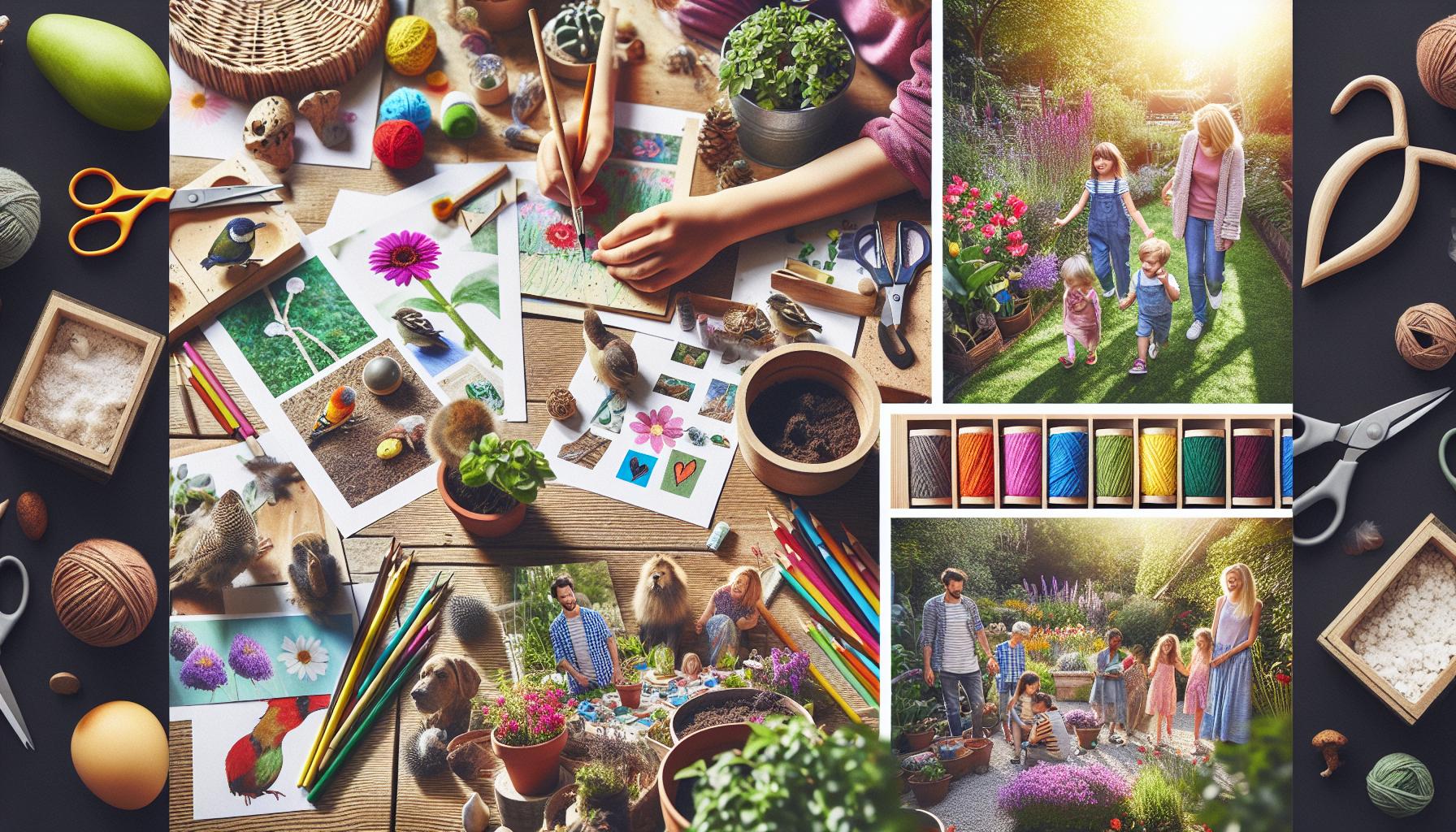 Nature Scavenger Hunt for Littles: Easy Steps to Fun 2 Understanding the benefits of Nature Scavenger Hunts for Young Children