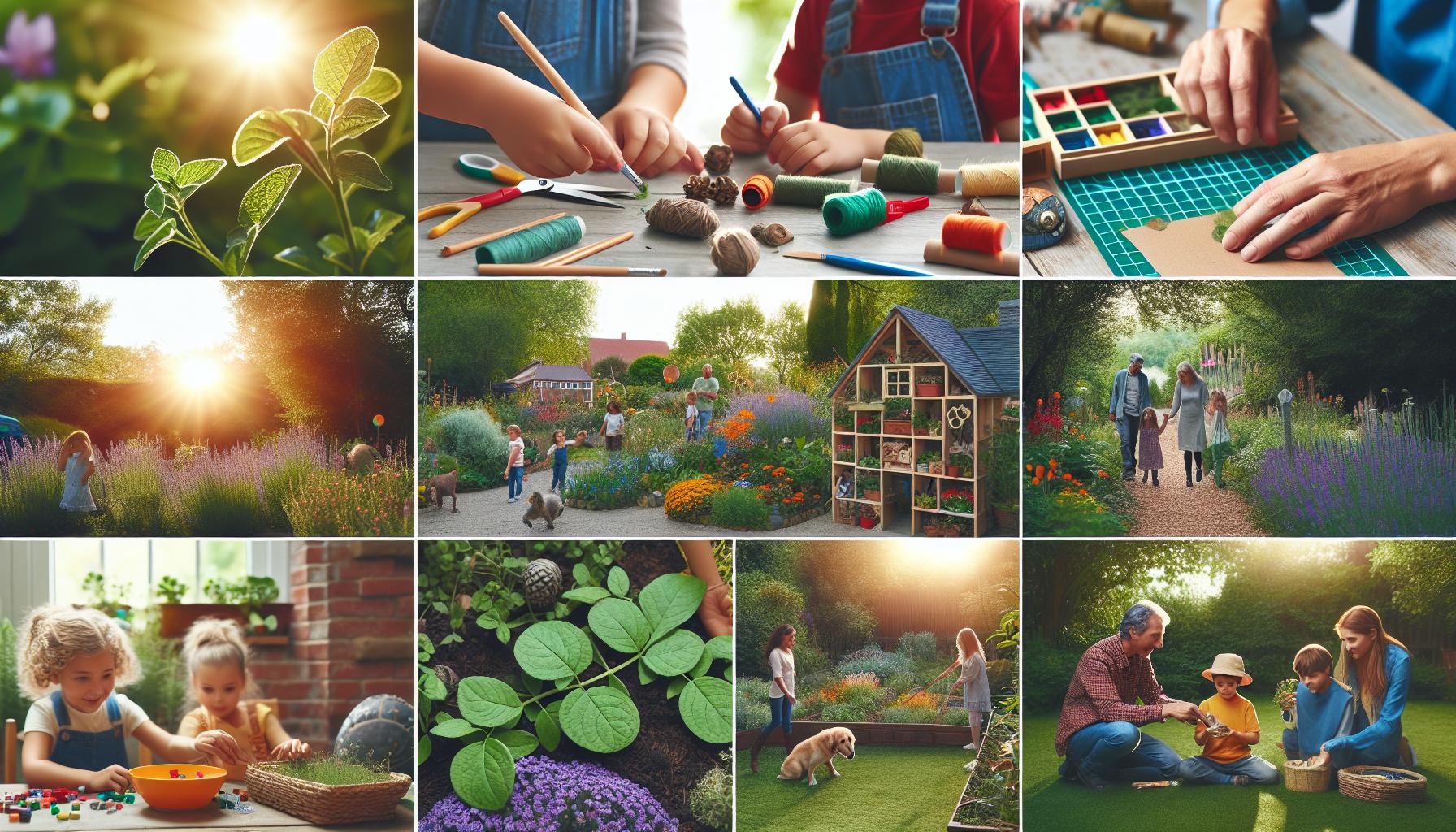 Incorporating nature: Benefits of Outdoor Play with Tree Forts