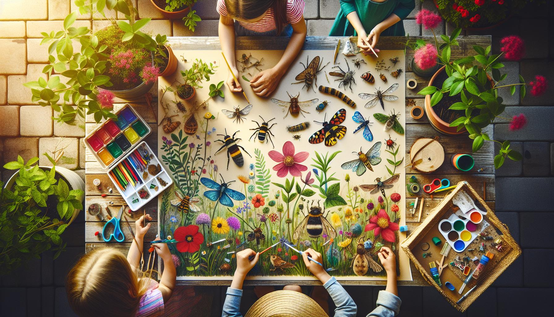 Engaging Activities to Spark Your Child’s Interest in Insects