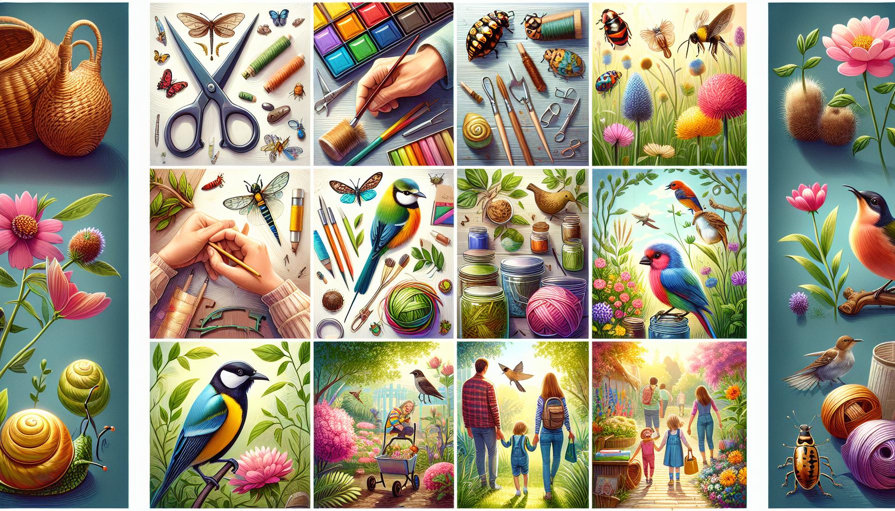 Creating an Inviting Learning Environment for Bug Exploration