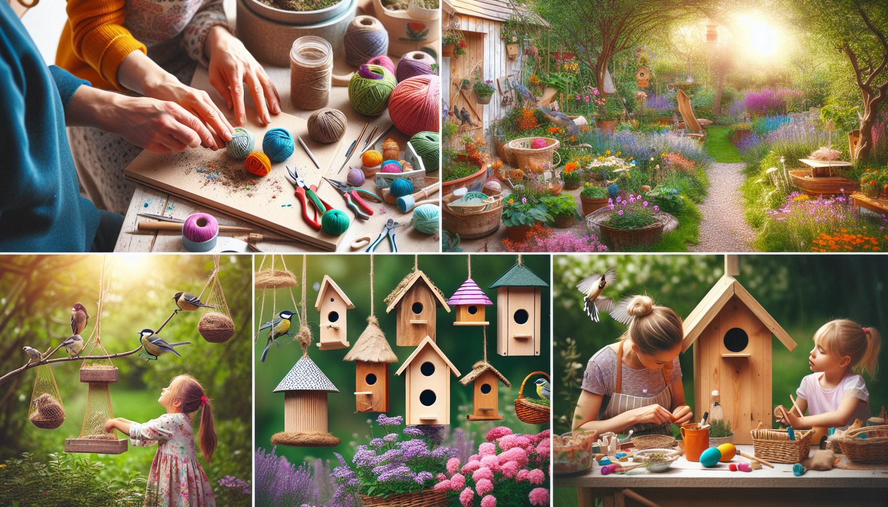 Start a Housing Complex for Your Backyard Birds 5 Optimal Locations to place bird Houses for Maximum Attraction